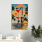 Perfect Watermelon Martini Cocktail print on Canvas(Special Request From J.Nguyen)
