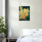 Breath of nature/ in Watercolour and oil style/ digital artwork print on Premium Canvas