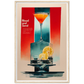Blood and Sand Cocktail print on Premium Matte Paper Wooden Framed Poster
