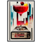 Crimson Peak Cocktail print on Premium Matte Paper Wooden Framed Poster