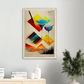 Corpse Reviver No. Blue Cocktail print on Premium Matte Paper Wooden Framed Poster