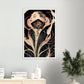 Nyx print on Premium Matte Paper Wooden Framed Poster