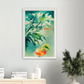 Belini Cocktail print on Premium Matte Paper Wooden Framed Poster