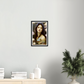 Amelia print on Premium Matte Paper Wooden Framed Poster