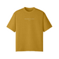 Classic Chasser Le Lapin 260G Unisex Faded Raw Hem T-shirt